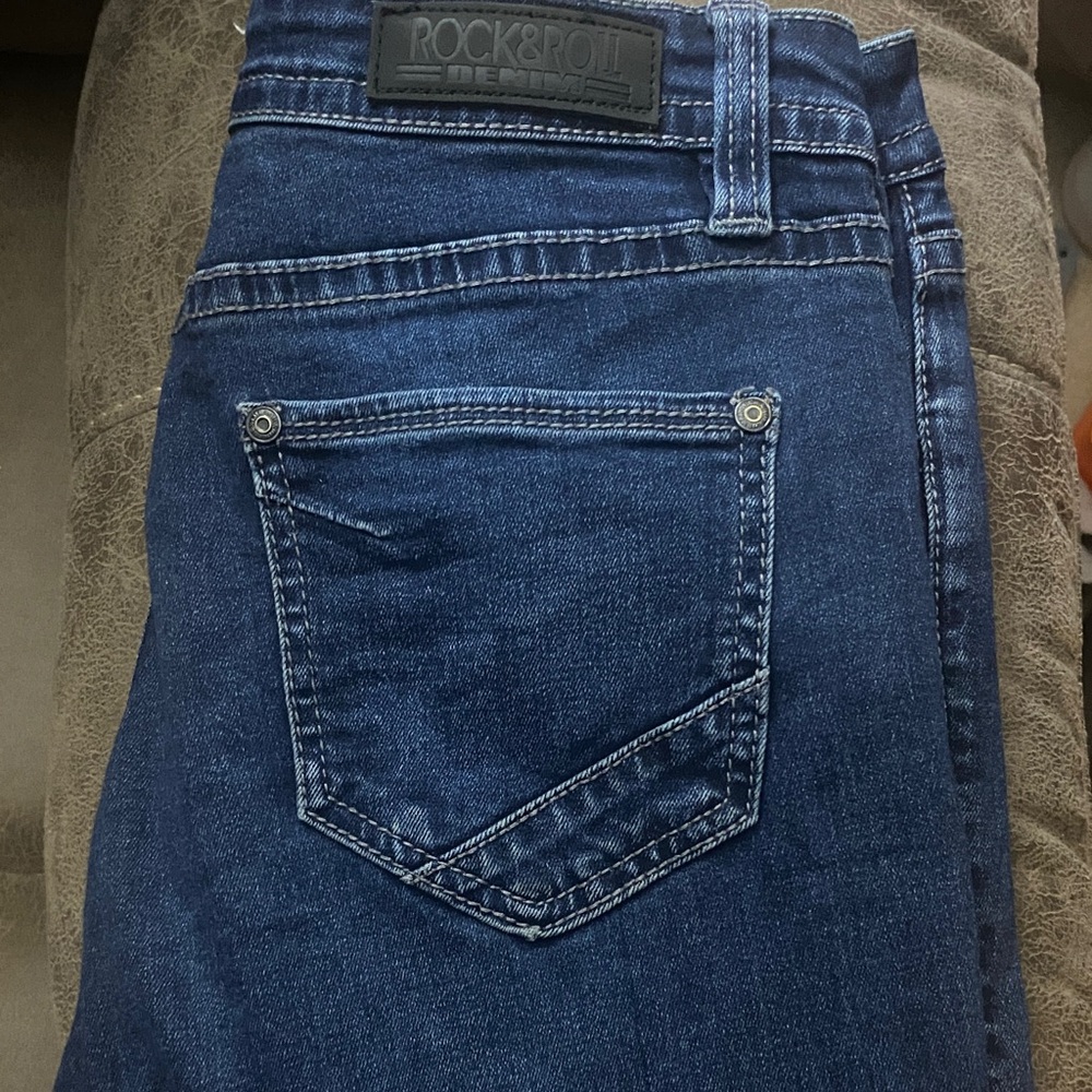 Women’s Blue Jeans